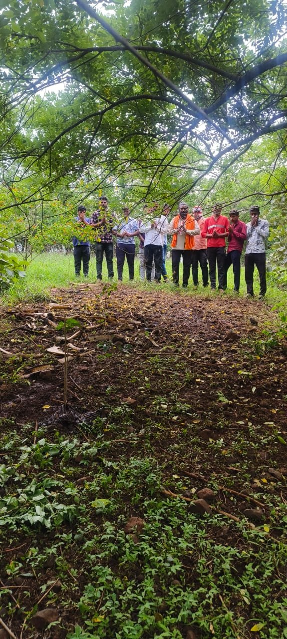 गौ माता राज्य माता घोषित करने के बाद भी गौ माताओं की हालत गंभीर महाराष्ट्र में