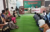 शालेय महाराष्ट्र विवेक वाहिनीचे उद्घाटन……
