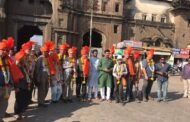 अभिमानास्पद… छत्रपती शिवाजी महाराजांच्या १२ गडांचा युनेस्को च्या जागतिक वारसा यादी (World Heritage Sites) मध्ये समावेश झाला…!