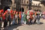 शालेय महाराष्ट्र विवेक वाहिनीचे उद्घाटन……