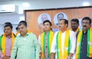 कपील माकणे यांची प्रहारला सोडचिठ्ठी, तर निळकंठ मिरकले यांचा राष्ट्रवादीला रामराम...