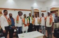 राळेगावात शिंदे गटाला धक्का,संदीप पेंदोर यांच्या नेतृत्वात शेकडो कार्यकर्ते भाजपात