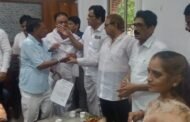 अध्यक्षपदी काशिनाथ बागडे