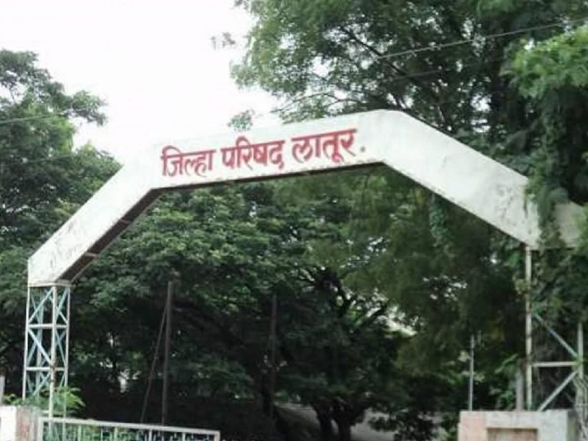 लातूर : जिल्हा परिषद,पंचायत समिती निवडणुकीसाठी प्रारूप प्रभाग रचना १४ जुलैला जाहीर होणार.