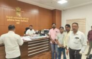 आपत्तिग्रस्त भागातील नागरिकांनी जिल्हा प्रशासनाशी संपर्क करण्याचे शिवसेने कडून आव्हान......