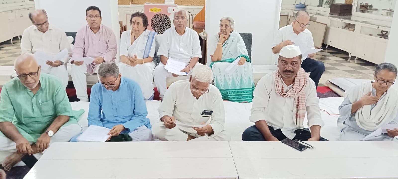 भाजपा आमदार सुमीत वानखेडे यांच्या विधानावर गांधी संस्थांचा तीव्र निषेध: 