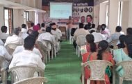 वर्धा जिल्हा काँग्रेस कमिटी कडून स्थानिक स्वराज्य संस्था निवडणुका संदर्भात एक दिवसीय प्रशिक्षण शिबिर संपन्न