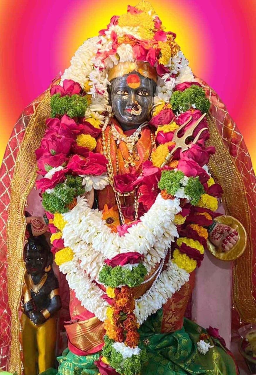 सो. क्ष. कासार समाज वाळुश्वरी देवी पुजन २४ जुलै रोजी....