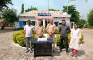 दोन लाख रुपयाचा मुद्देमाल अवघ्या 12 तासात आरोपीसह ताब्यात...