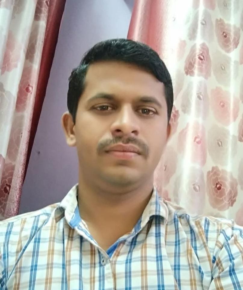 बुलडाणा ACB चे कर्मचारी विनोद लोखंडे यांचे दुःखद निधन..