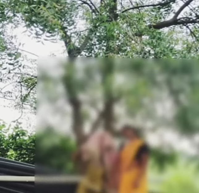 भरोसा येथील पती- पत्नीने गळफास घेत आपली जिवनयाञा संपविली.....