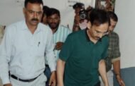दारू घोटाळ्यातील आरोपी अमित साळुंखे झारखंड मधून अटक....