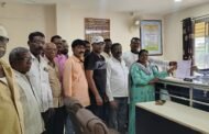बेजबाबदार कोकाटेंना कृषी खात्यावरून त्वरित हटवा…!