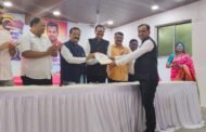 भूषण पत्रकार कैलासराजे कमलाकर घरत यांची राष्ट्रीय पुरोगामी पत्रकार संघाच्या पेण तालुका अध्यक्षपदी नियुक्ती..!