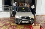 पोलीस ठाणे वर्धा शहर गुन्हे प्रकटीकरण पथकाची धडक कार्यवाही....