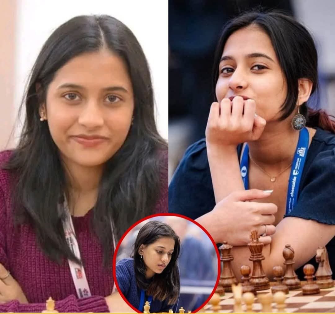 बुद्धिबळ विश्वविजेतेपद (FIDE) स्पर्धेत भारताचा डंका...