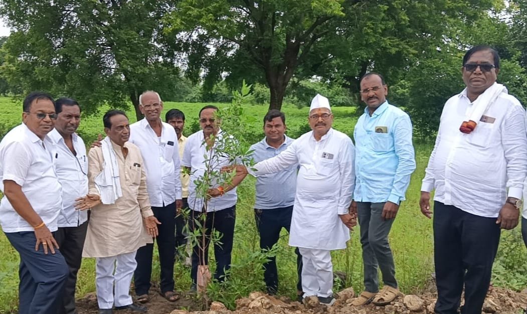 आर्य वैश्य समाजाचा पर्यावरणपूरक उपक्रम....