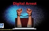 डिजिटलअरेस्ट, (#Digital_Arrest )