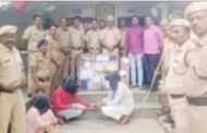 दरोड्याच्या तयारीत असलेल्या आरोपींना ठोकल्या बेड्या...