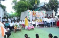 लोकशाहीर अण्णाभाऊ साठे हे वंचीत, कष्टकरी समाजाला आत्मभान देणारे नेते- ना. प्रा. डॉ. अशोक उईके...