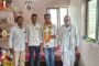 लोकशाहीर अण्णाभाऊ साठे हे वंचीत, कष्टकरी समाजाला आत्मभान देणारे नेते- ना. प्रा. डॉ. अशोक उईके...