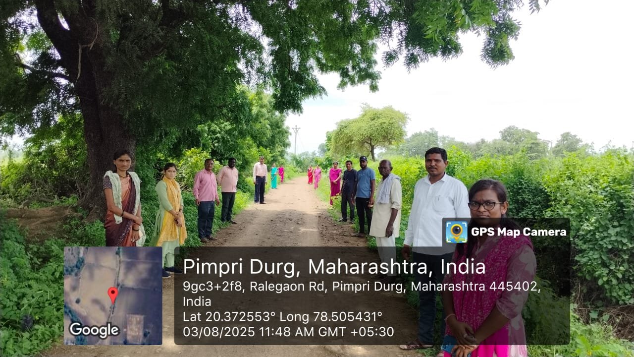 महसूल विभागामार्फत 01 ऑगस्ट  ते  7 ऑगस्ट 2025, महसूल सप्ताह साजरा होणार...