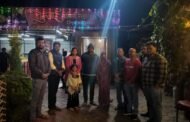 हॉटेल तुळजाई फॅमिली रेस्टॉरंट लोणार सरोवर ला भेटला पर्यटन संचालनालय कडून तालुक्यातील पहिला कृषी पर्यटन केंद्र म्हणून घोषित……