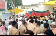 कंधार येथे हजरत सांगडे सुलतान मुश्किले आसान यांचा संदल मिरवणूक मोठ्या उत्साहात साजरी; हजारो भाविकांनी घेतले दर्शन