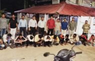 अकोला पोलीस दलाकडून 'ऑपरेशन प्रहार' अंतर्गत सार्वजनिक ठिकाणी मद्यपान करणारे 100 इसमांविरोधात कारवाई...