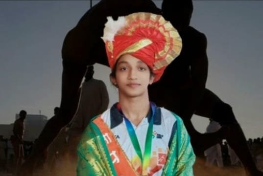 वर्ल्ड चॅम्पियनशिप साठी कल्याणच्या वैष्णवी पाटील ची निवड