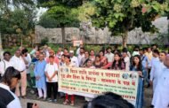 मानवतेच्या बाजूने – विश्व शांती प्रार्थना व पदयात्रासर्व सेवा संघ, सेवाग्राम यांचे आयोजन...