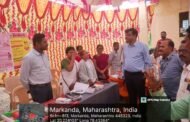 मार्कडा ता. कंळब येथे महाराजस्व अभियान संपन्न....