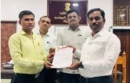रेशन दुकानांमध्ये भेसळयुक्त तांदूळ मिळत असल्याची तक्रार शहापूर तहसीलदार तक्रार