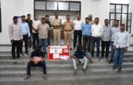 चोरी के मामले में हुआ ड्रग रैकेट का खुलासाः मुंबई की दो महिलाओं समेत 5 आरोपी गिरफ्तार...