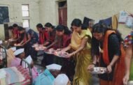 माणुसकीच्या भिंती ने केले मानवतेचे रक्षाबंधन होत आहे सर्वत्र कौतुक