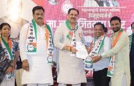 अकोला:राष्ट्रवादी काँग्रेस पार्टीच्या जिल्हा प्रसिद्ध प्रमुख पदी अनिल मालगे यांची नियुक्ती....