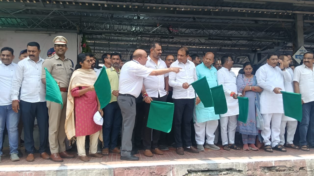 विकसित भारताला आधुनिक प्रवासाची भेट.. नागपूर- पुणे 
