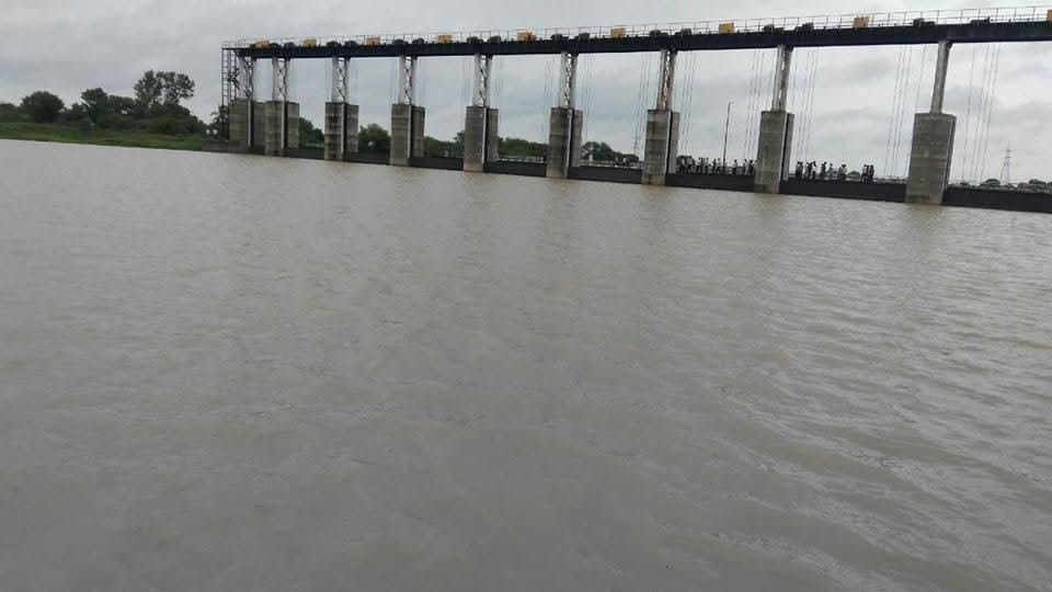 तावरजा, तेरणा नदी काठावरील गावांना सतर्कतेचा इशारा..