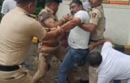 स्वातंत्र्यदिनी कंत्राटदारावर आत्मदहन करण्याची वेळ येणे,ही गंभीर घटना !