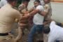 वाहतूक शाखेच्या नाकाबंदी दरम्यान नागपूर MIDC येथील चोरीची मोटार सायकल जप्त