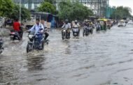 लातूर जिल्ह्यात चोवीस तासांत सरासरी 49.9 मिलीमीटर पावसाची नोंद.