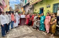 मुख्यमंत्री देवाभाऊला लोह्यातुन लाडक्या बहिणींनी पाठवल्या ८६१ राख्या