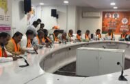 भारतीय जनता पार्टी महाराष्ट्र प्रदेश कोअर कमिटीची महत्त्वपूर्ण आढावा बैठक राष्ट्रीय सहसंघटन मंत्री मा. शिवप्रकाशजी व प्रदेशाध्यक्ष मा. रविंद्रजी चव्हाण यांच्या प्रमुख उपस्थितीत मुंबई प्रदेश कार्यालयात संपन्न…