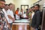 आ. प्रताप पाटील चिखलीकर यांच्या अध्यक्षतेखाली तहसील कार्यालयात आढावा बैठक संपन्न...
