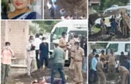 महिलेची हत्या करून जमिनीत पुरले: जेसीबीच्या खड्डयामुळे रहस्य उलगडले....