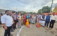चामोर्शीत तान्हा पोळा उत्सव – बालगोपालांच्या आनंदात मा.खा. डॉ. अशोकजी नेते यांनी उपस्थित राहून तान्हा पोळ्याच्या शुभेच्छा दिल्या…