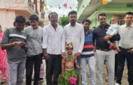 हनुमान नगर में हर साल की तरह कौमी एकता की मिसाल