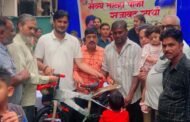महादेवपुरा में पोला उत्सव का आयोजन पूर्व नगरसेवक शेख नौशाद मित्र परिवार द्वारा भव्य आयोजन...
