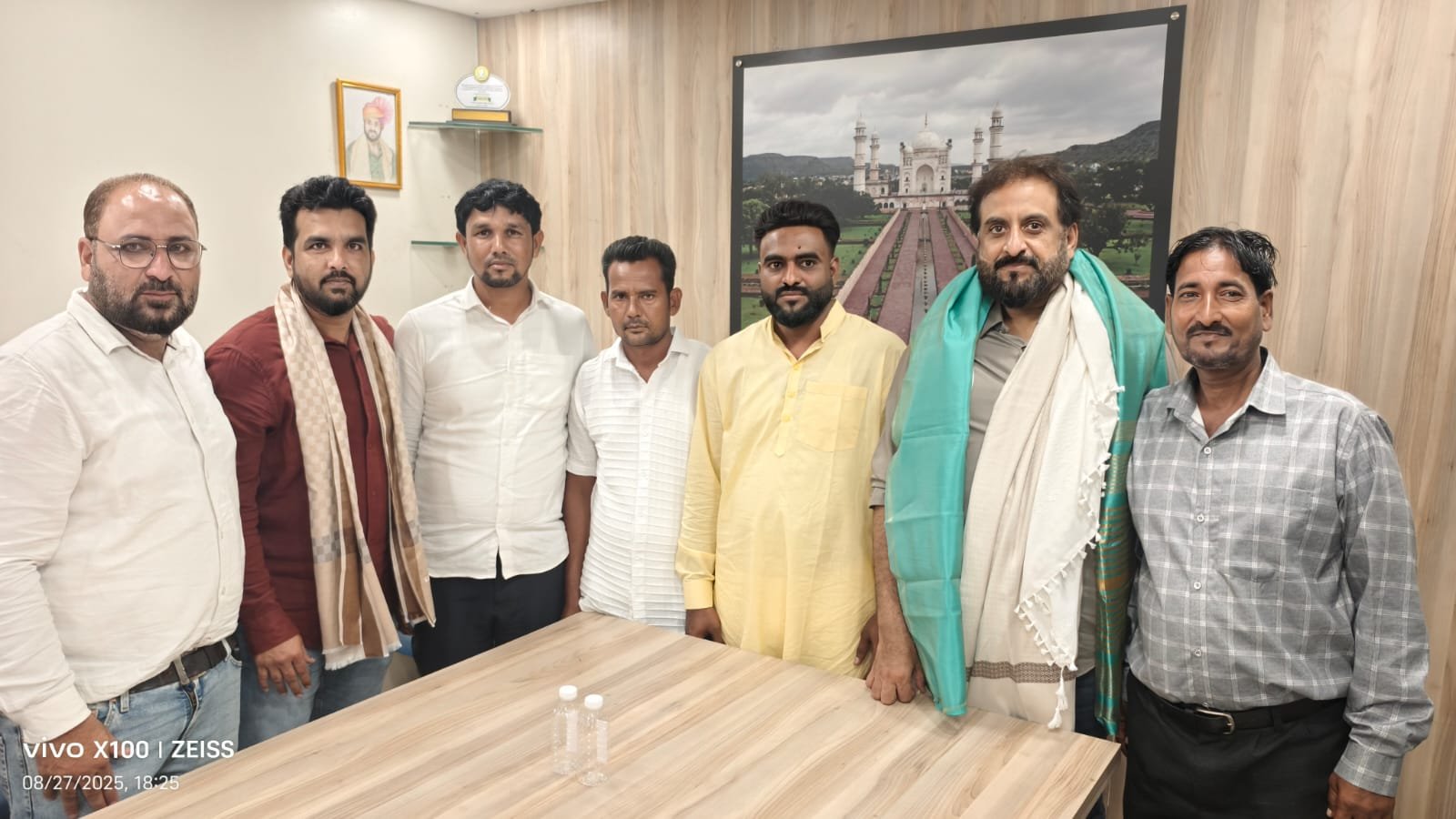 (AIMIM) एआयएमआयएम ची, राज्यस्तरीय बैठक छत्रपती संभाजीनगर येथे संपन्न....