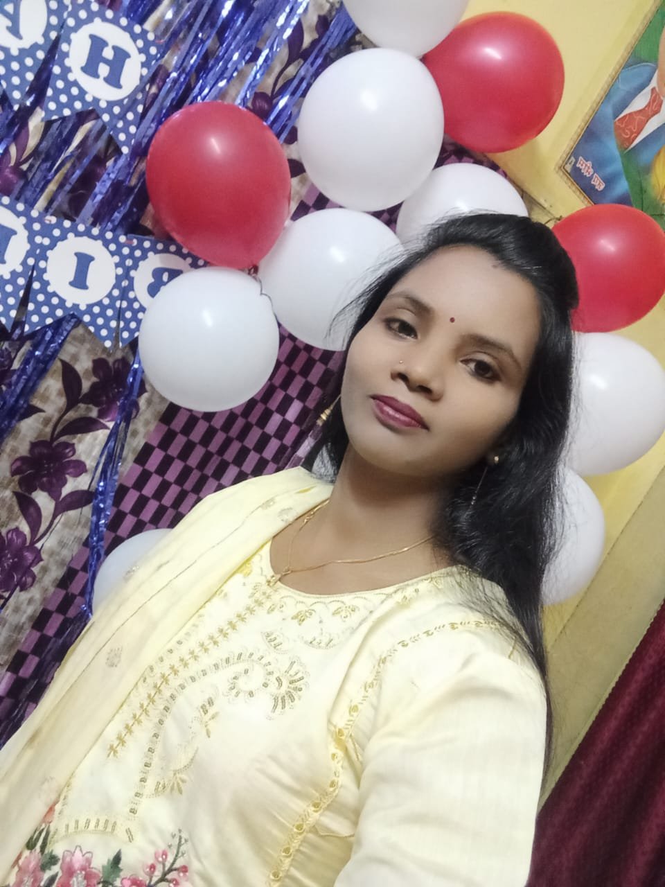 वाढदिवस सखीचा....